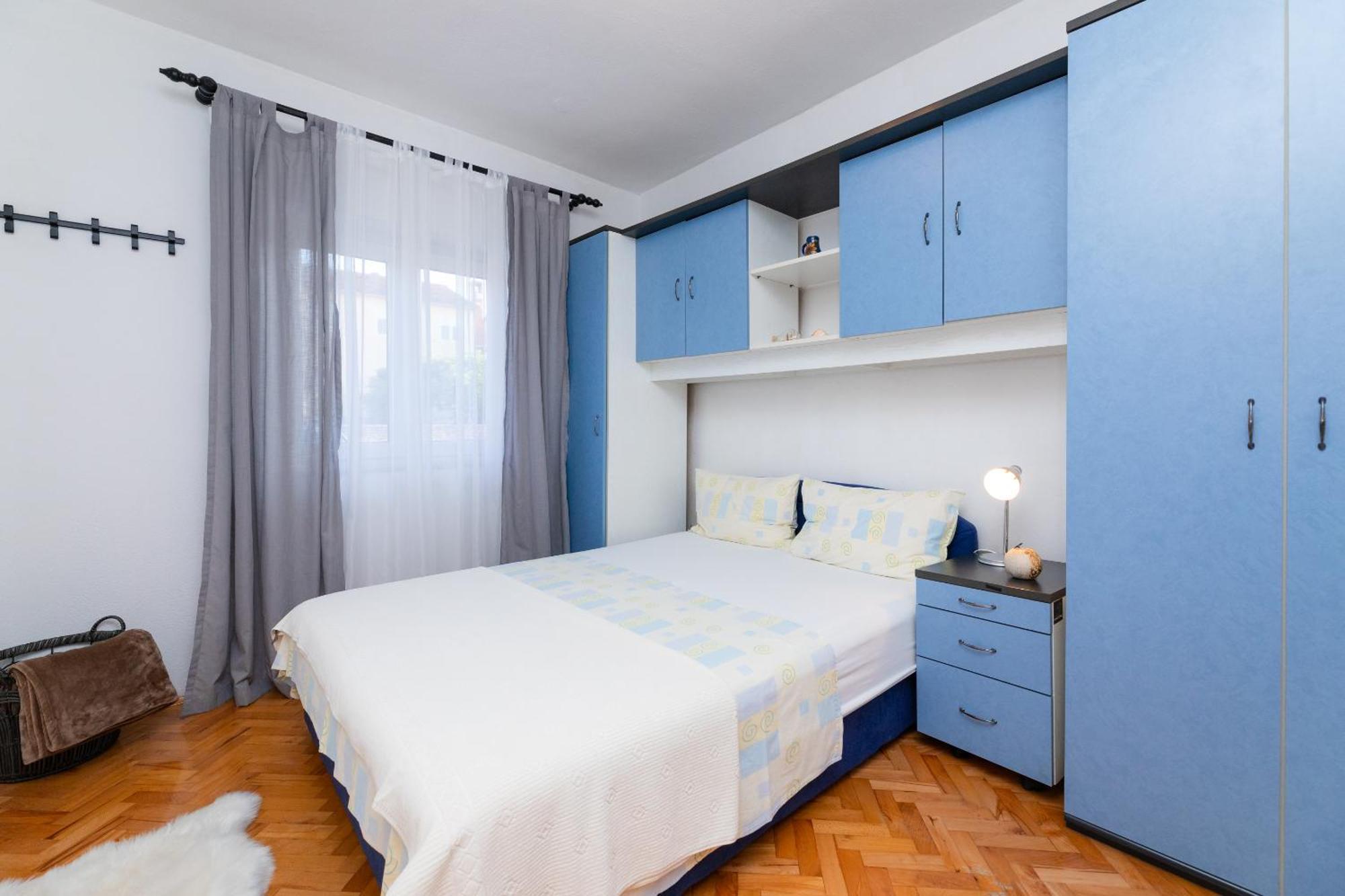 Apartments Martic Supetar Exterior foto